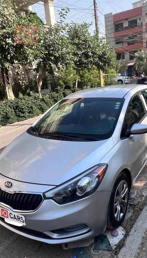 كيا 5فورتي 2016 للبيع في العراق -  بغداد